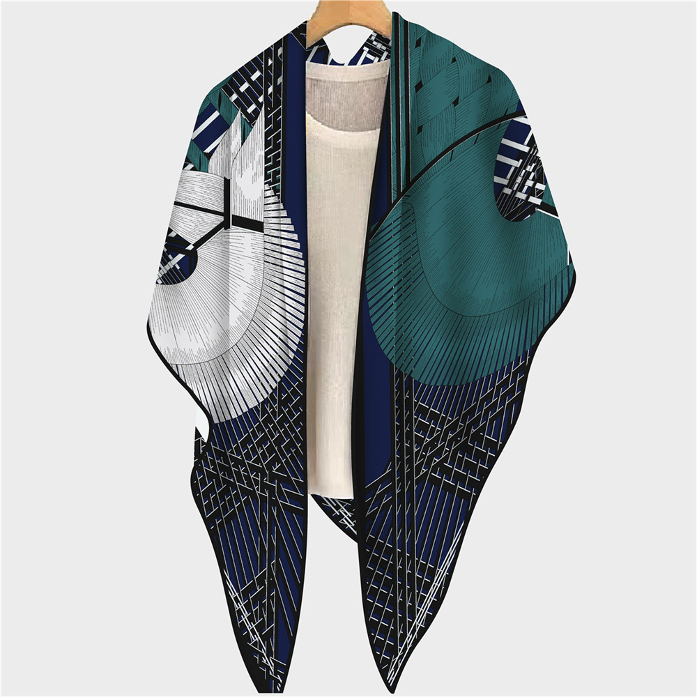 Selendang Segitiga Syal Hangat - Winter Clothing Hong Kong ulasan dan harga